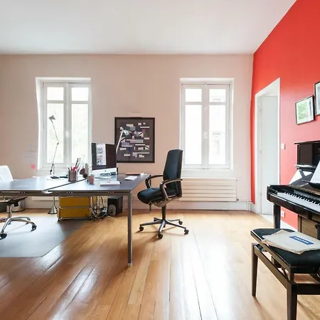 Appartamento Rue Eugene Flachat By Onefinestay *