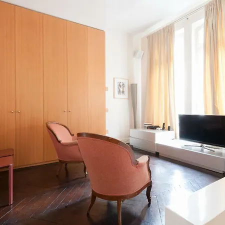 Rue Eugene Flachat By Onefinestay * Parigi