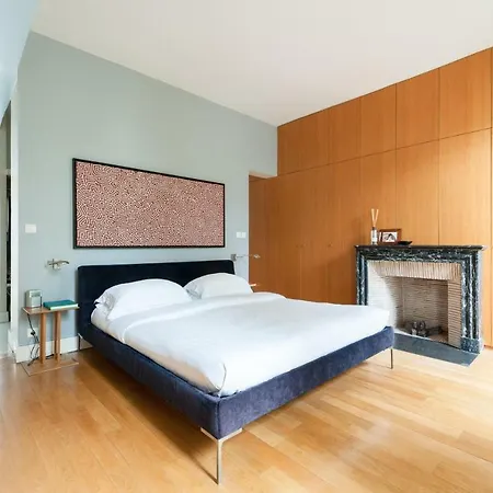 Rue Eugene Flachat By Onefinestay * Parigi