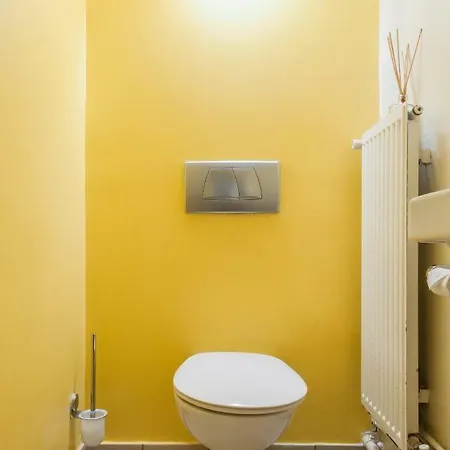 Rue Eugene Flachat By Onefinestay Parigi