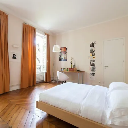 Rue Eugene Flachat By Onefinestay