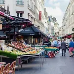 Rue Eugene Flachat By Onefinestay