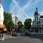 Rue Eugene Flachat By Onefinestay