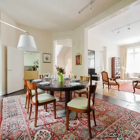 Rue Eugene Flachat By Onefinestay Paris