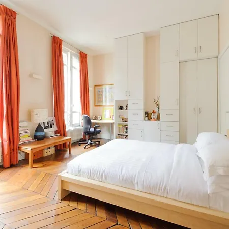 Apartment Rue Eugene Flachat By Onefinestay *