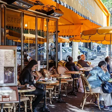 Rue Eugene Flachat By Onefinestay Apartment