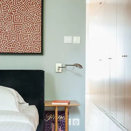 Apartment Rue Eugene Flachat By Onefinestay