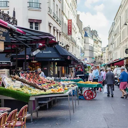 Rue Eugene Flachat By Onefinestay * Paris