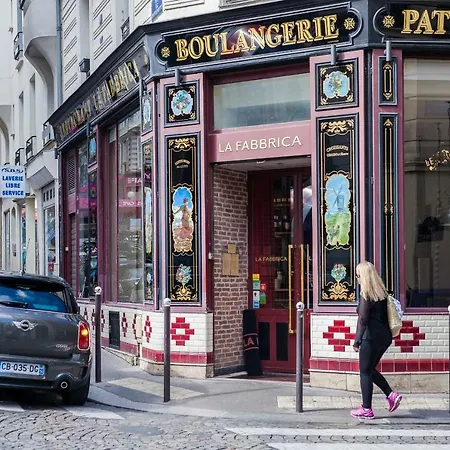Rue Eugene Flachat By Onefinestay Apartment