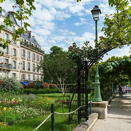 Rue Eugene Flachat By Onefinestay Apartment