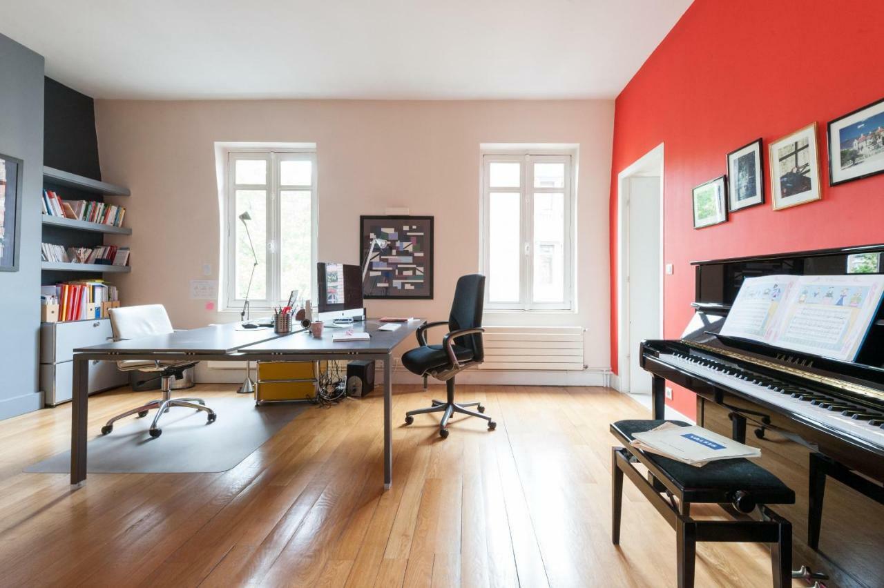 Apartment Rue Eugene Flachat By Onefinestay *