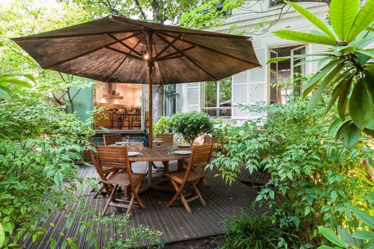 Apartment Rue Eugene Flachat By Onefinestay