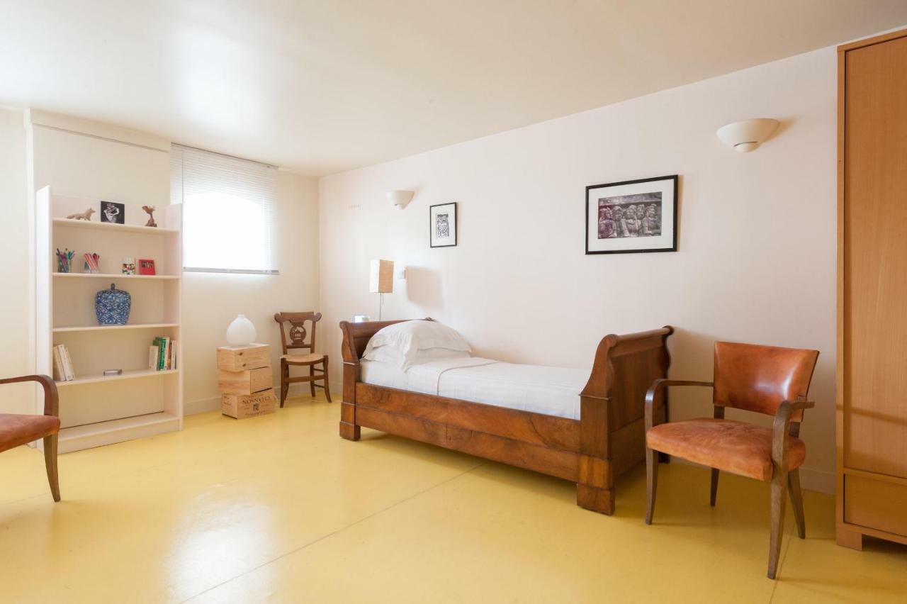 Rue Eugene Flachat By Onefinestay * Paris