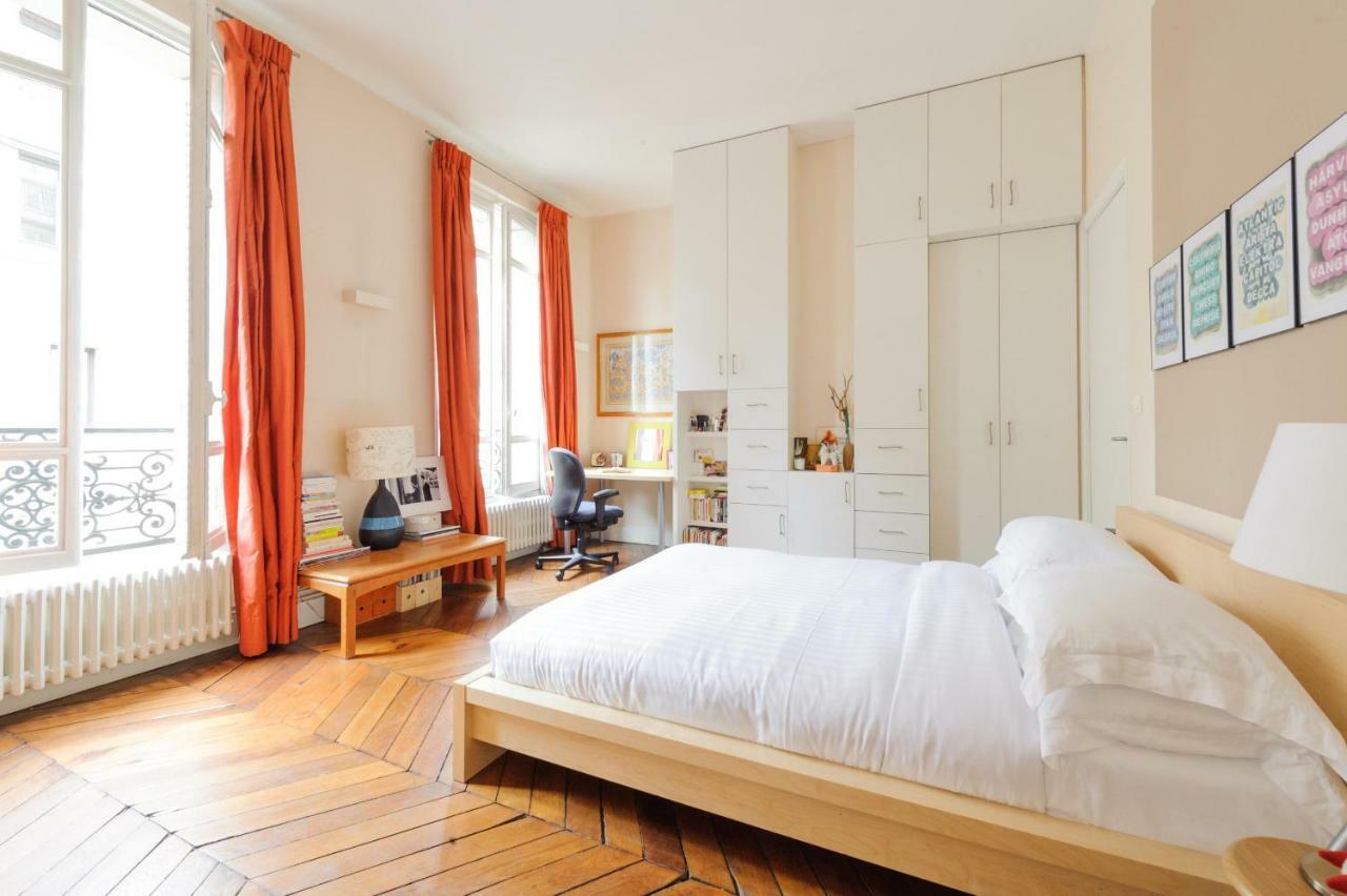 Apartment Rue Eugene Flachat By Onefinestay *