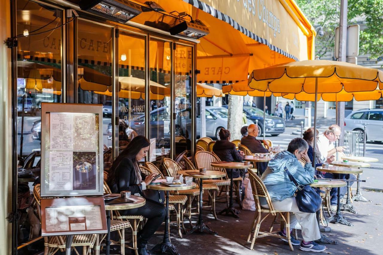 Rue Eugene Flachat By Onefinestay Apartment