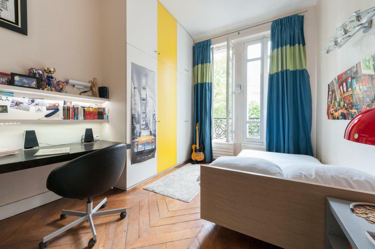 Rue Eugene Flachat By Onefinestay Apartment Paris