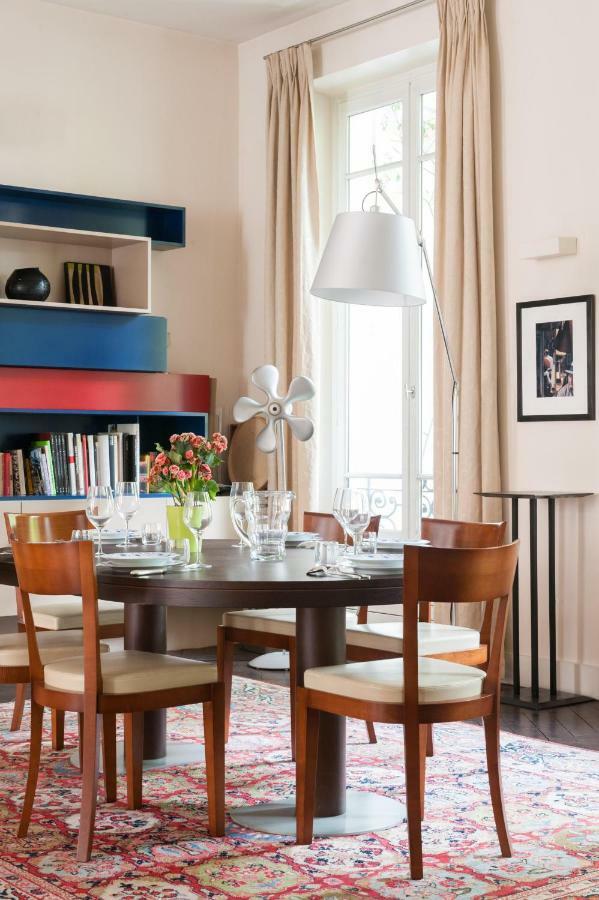 Apartment Rue Eugene Flachat By Onefinestay