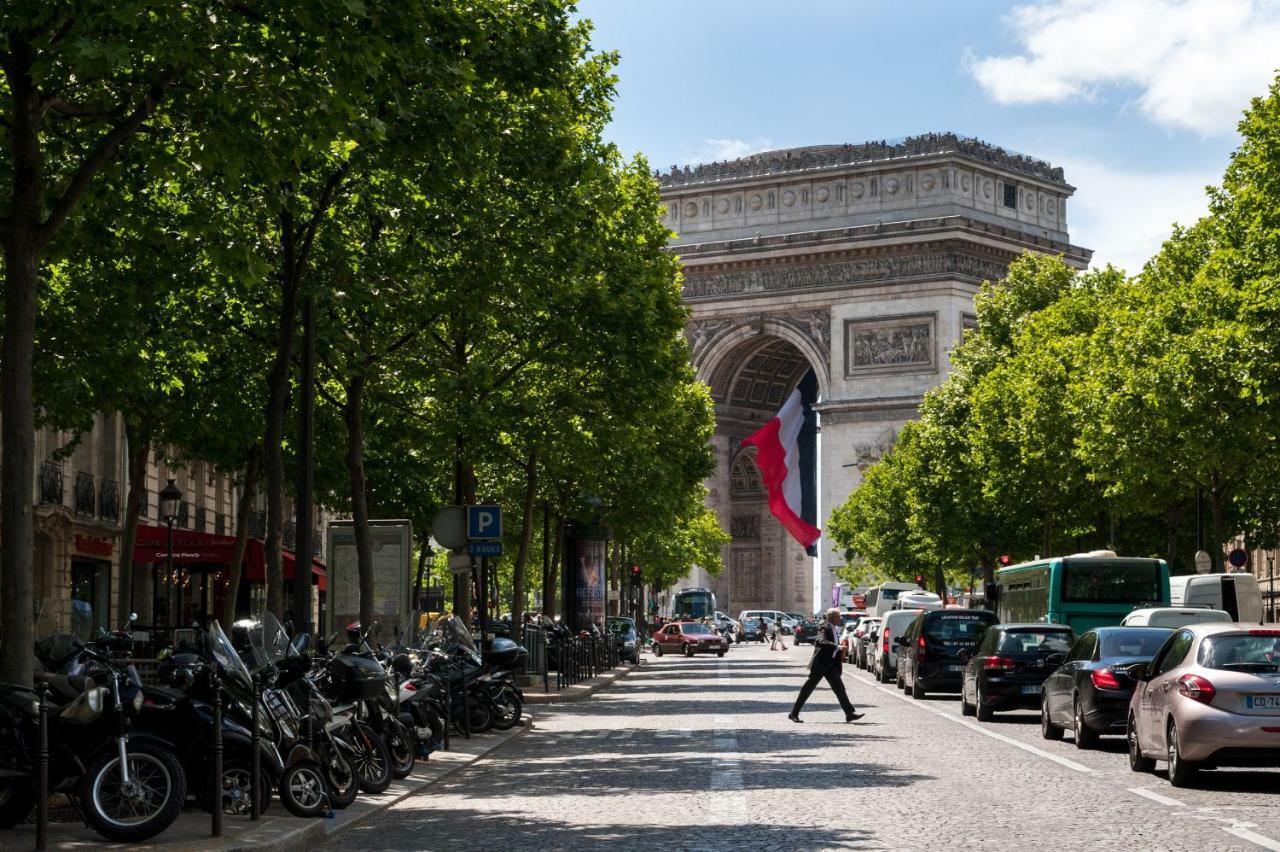 Rue Eugene Flachat By Onefinestay