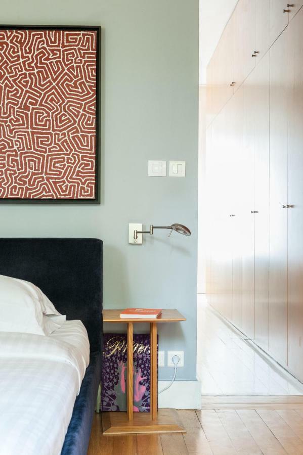 Apartment Rue Eugene Flachat By Onefinestay