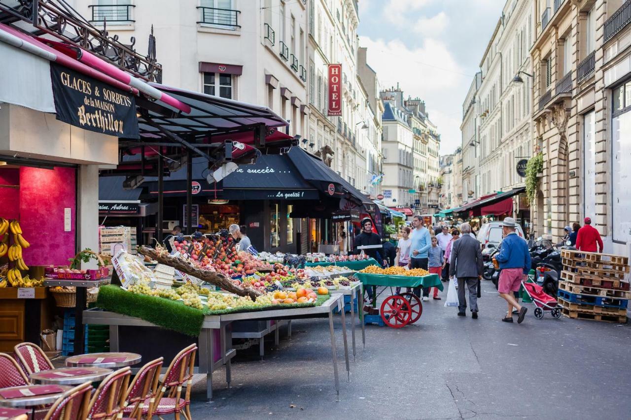 Rue Eugene Flachat By Onefinestay * Paris