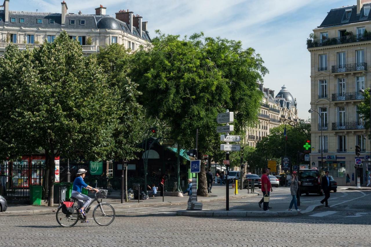 Rue Eugene Flachat By Onefinestay * Paris