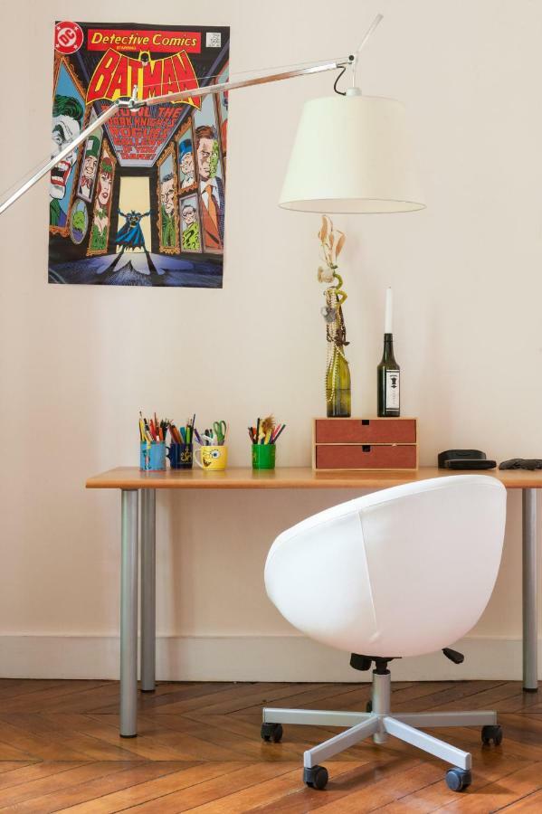 Rue Eugene Flachat By Onefinestay Apartment