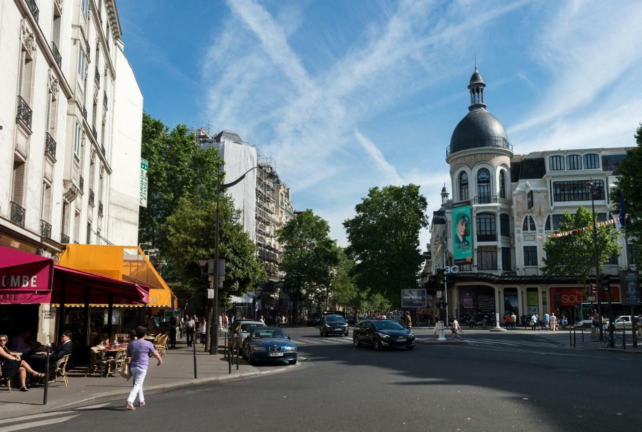 Rue Eugene Flachat By Onefinestay Apartment Paris