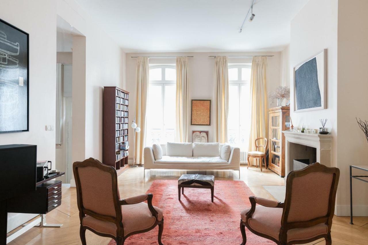 Rue Eugene Flachat By Onefinestay Apartment