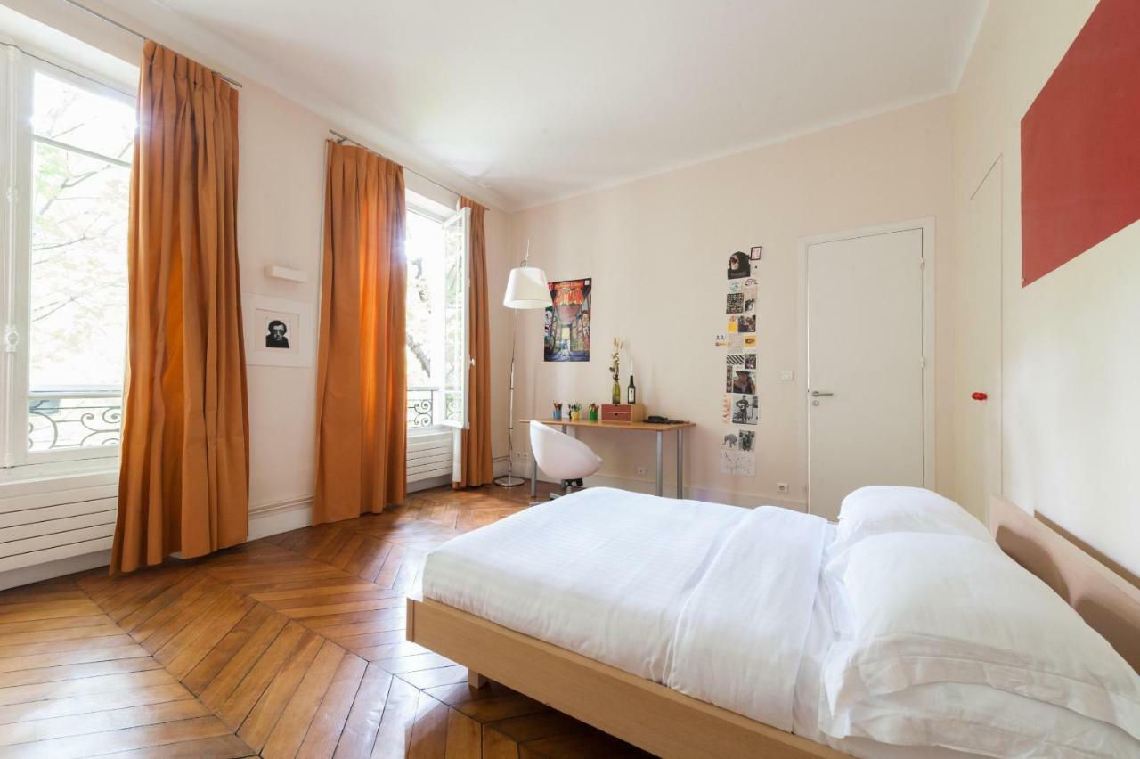 Rue Eugene Flachat By Onefinestay