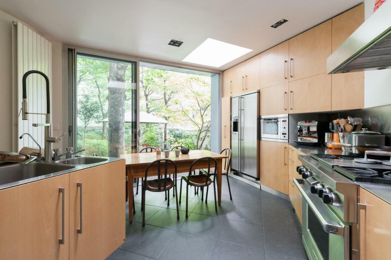 Rue Eugene Flachat By Onefinestay Apartment