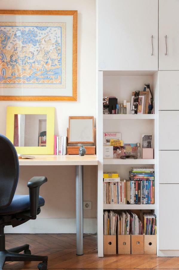 Rue Eugene Flachat By Onefinestay Paris